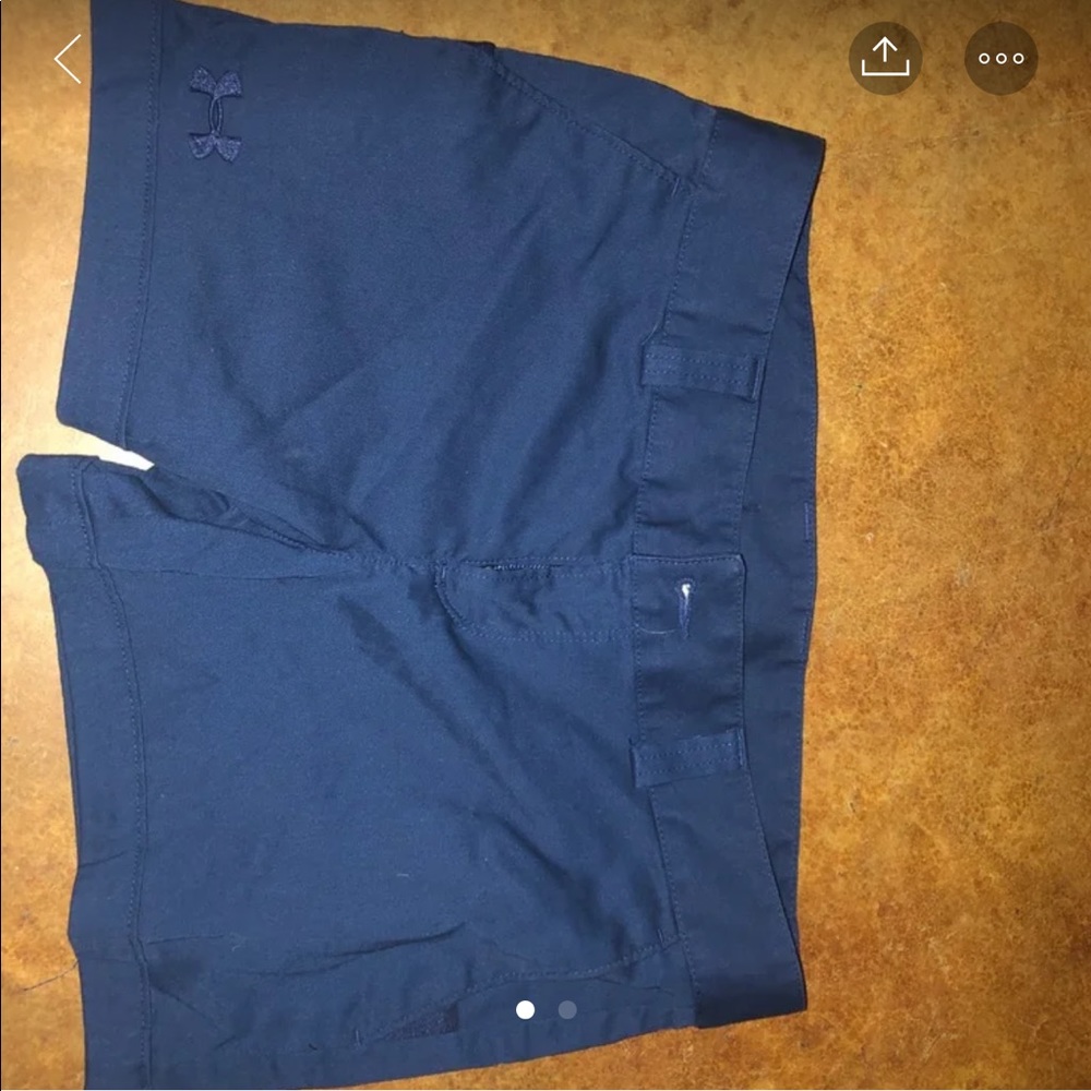 Under armour shorts